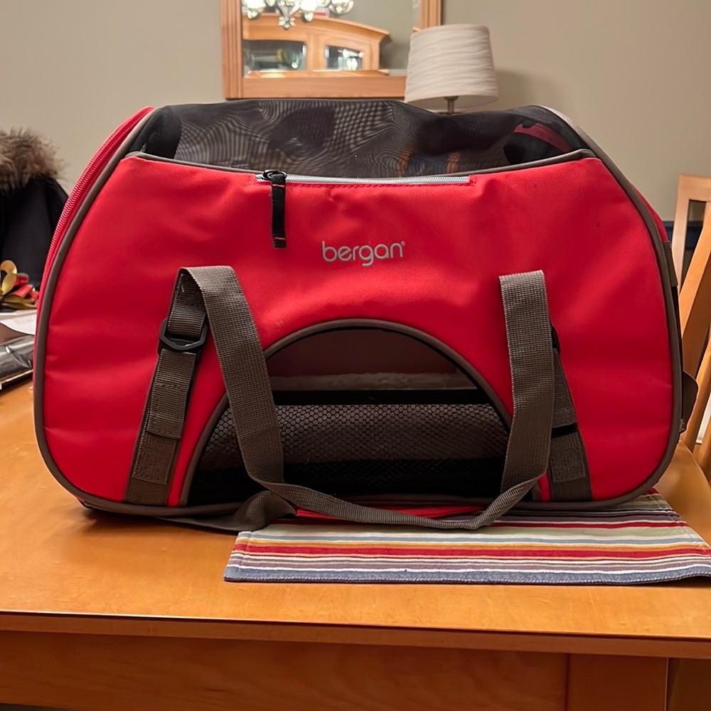 Bergan Pet Carrier
